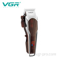 VGR V-189 Профессиональные перезаряжаемые парикмахерские волосы клиппер